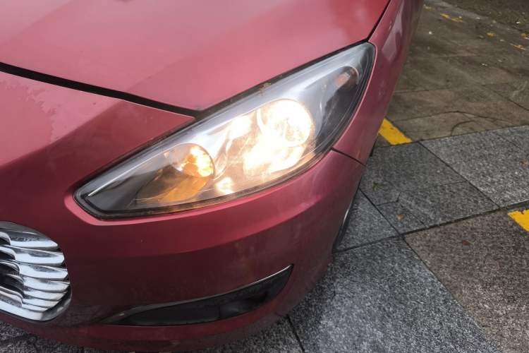 Used Peugeot 308 2014 Enjoy Edition Classic 1.6L Manual YouShang Model