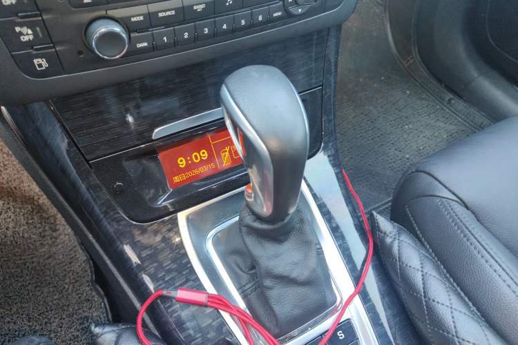 Used Citroen C5 2013 2.3L Automatic Zunyu Model