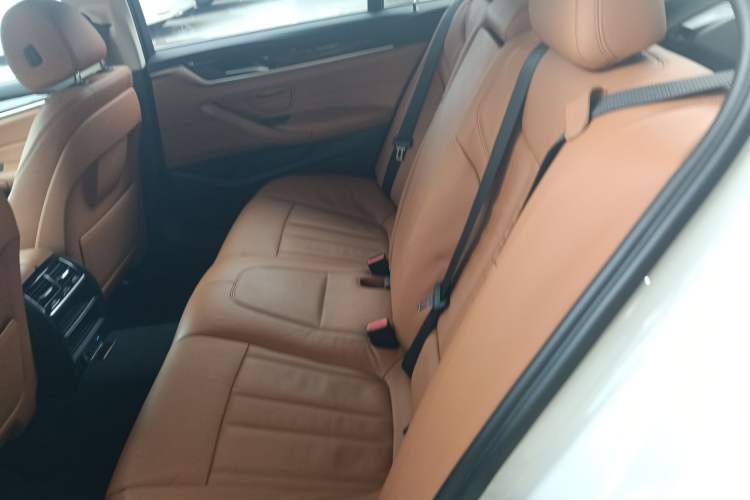 Used BMW 5 Series 2018 528Li Launch Special Edition