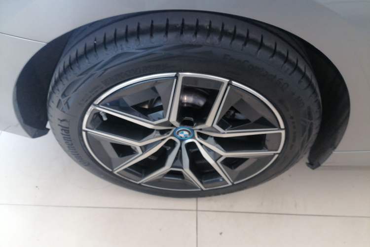 Used BMW i5 2024 eDrive 35L M Sport Package