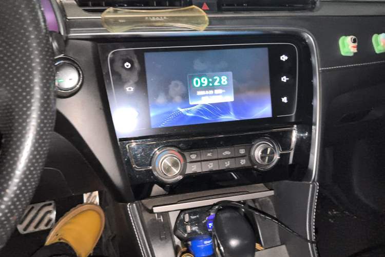 Used MG 6 2017 20T Automatic Luxury Smart Connect Version China V Standard