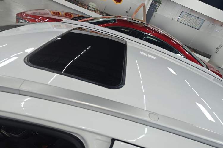 Used Geely Auto Vision X3 2017 1.5L Automatic Luxury Model Roof