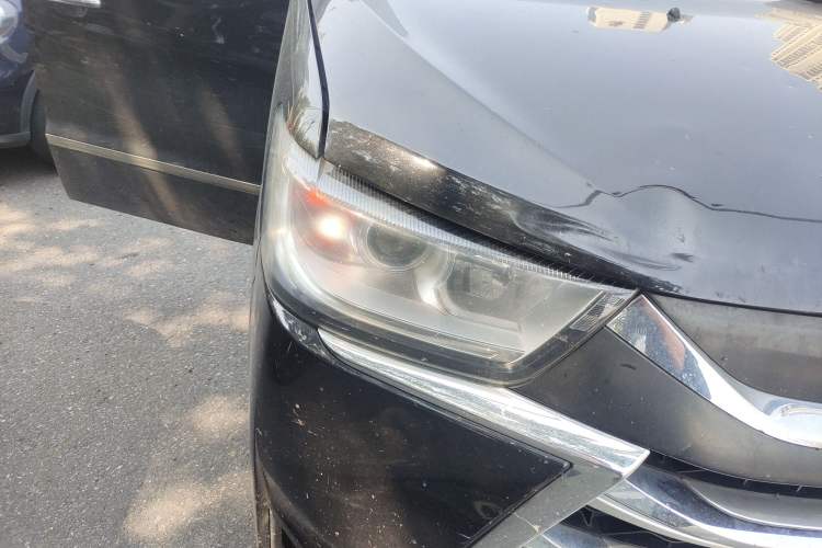 Used JAC Refine M4 2020 2.0 CTI Diesel Manual - Jingxiang Version China VI Standard
