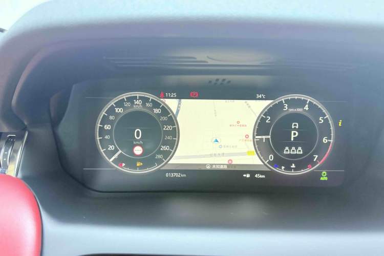 Used Land Rover Discovery Sport 2021 249 PS R-Dynamic S Performance Edition