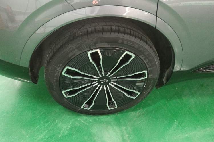 Used Avatr 07 2024 Max Extended-Range Edition
