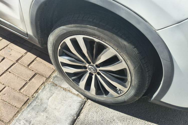 Used GAC Trumpchi GS4 2015 200T G-DCT Luxury Edition