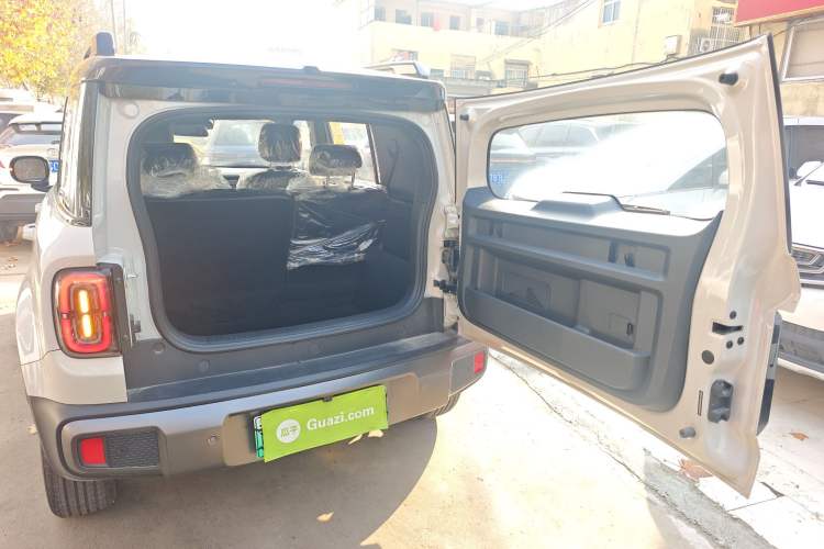 Used Baojun Spark EUV 2025 Smart Luxury Edition 5 Seats