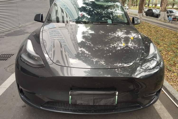 Used Tesla Model Y 2024 Rear-Wheel-Drive Version
