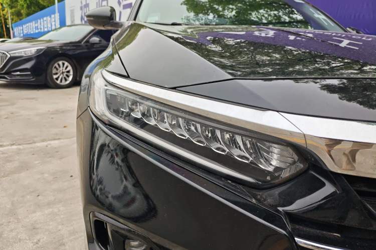 Used Honda Accord 2022 Xing·Hybrid 2.0L Xingling Version Right Front Headlight