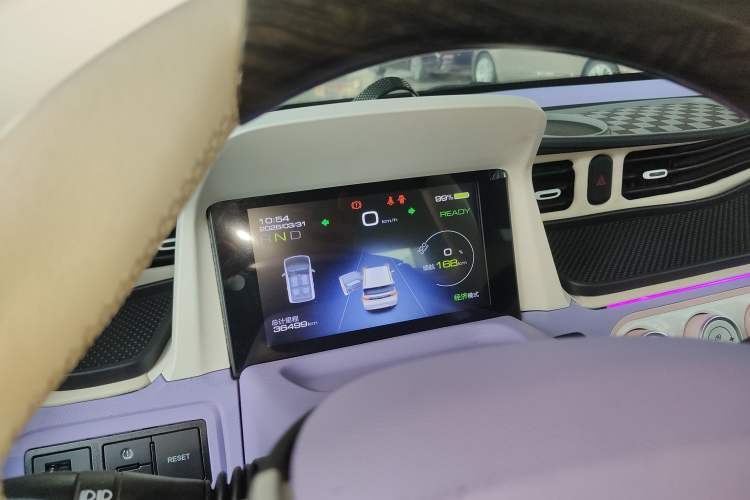 Used Wuling Hongguang MINIEV 2021 Macaron Premium Model – Lithium-NMC
