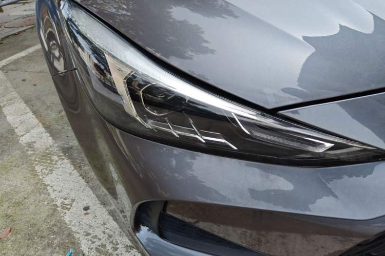 Used MG 5 2021 180 DVVT CVT Youth Luxury Edition