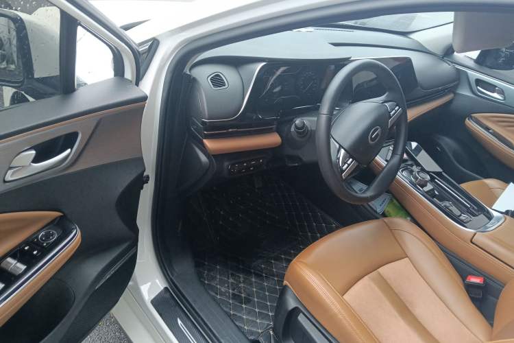 Used AION S 2022 Meizu 580 Driver Seat