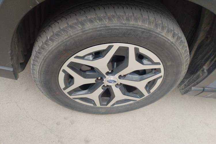 Used Subaru Forester 2019 2.0i Luxury Edition EyeSight