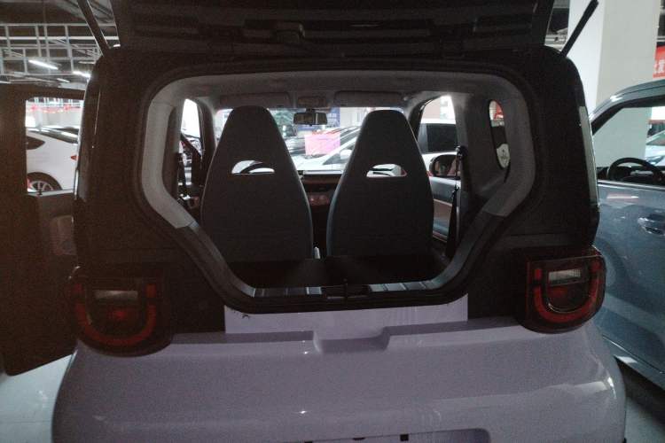 Used Chery New Energy QQ Ice Cream 2024 120km Cone