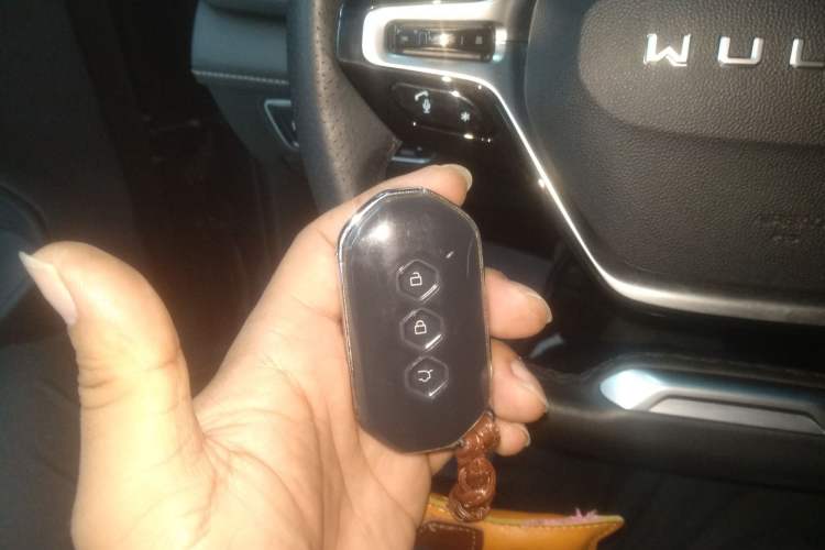 Used Wuling Victory 2020 1.5T CVT Flagship Edition