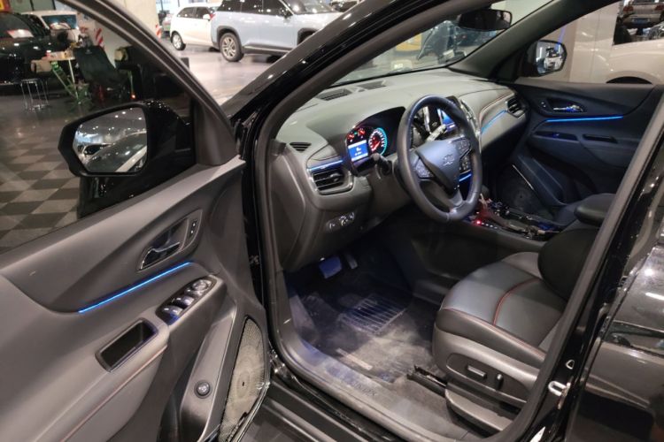 Used Chevrolet Equinox 2021 550T RS Smart Boundary-Pushing Edition