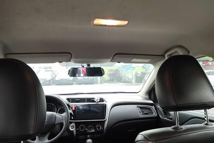 Used Honda City 2017 1.5L CVT Elite Edition