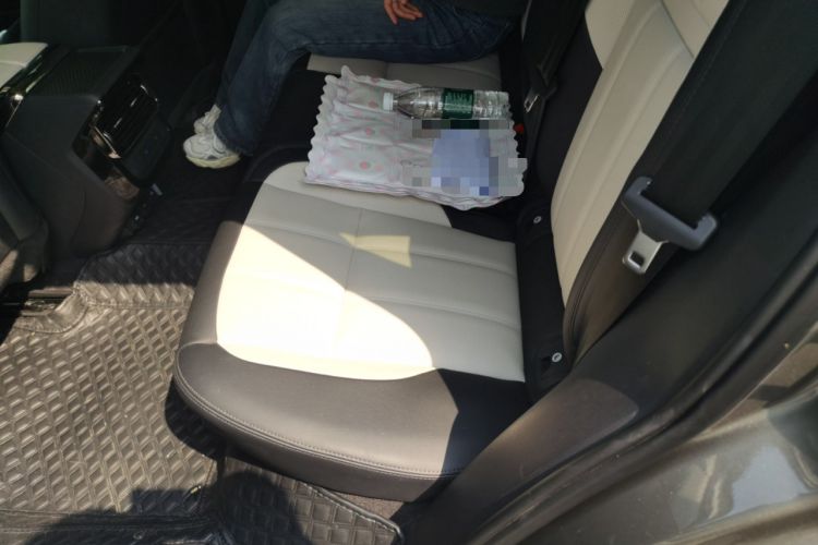 Used Land Rover Range Evoque New Energy 2021 Aurora L P300e Luxury Edition Left Rear Seat