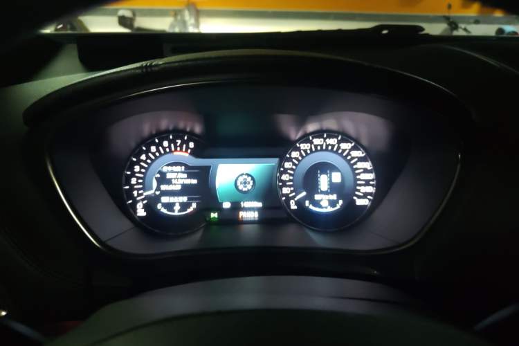 Used Lincoln MKX 2015 2.0T Four-Wheel Drive Luxury Edition
