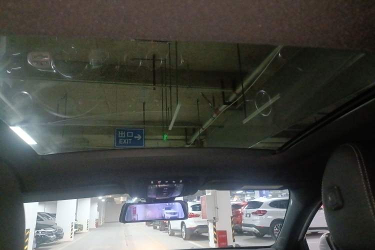 Used Mercedes-Benz A-Class 2020 A 180 L Sport Sedan Headliner