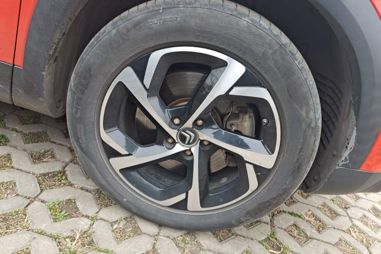 Used Citroen C5 AIRCROSS 2017 380THP Flagship Edition