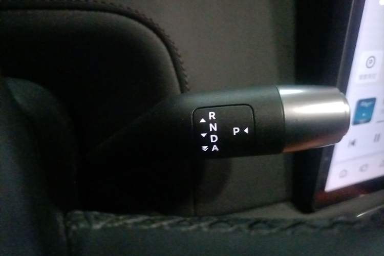 Used Li Auto L8 2023 Pro Model Gear Lever