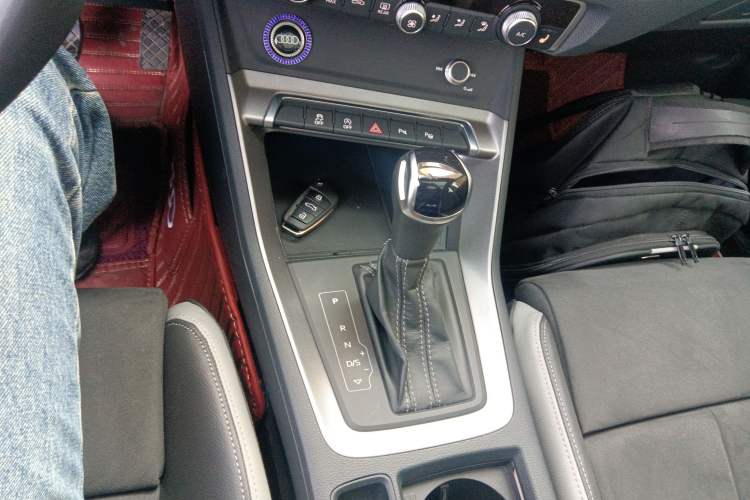 Used Audi Q3 2023 35 TFSI Fashion Dynamic Model (1.4T)