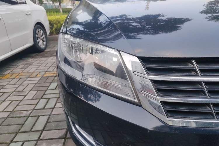 Used Volkswagen Lavida 2013 Restyled Classic 1.6L Manual Comfort Edition