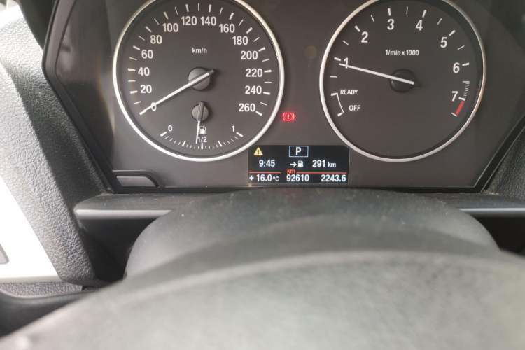 Used BMW 1 Series 2012 118i Leading Model