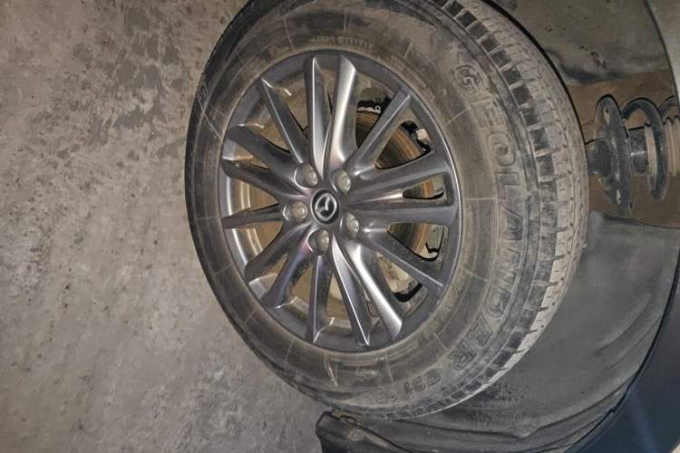 Used Mazda CX-5 2020 2.0L Automatic Two-Wheel Drive Smart Version