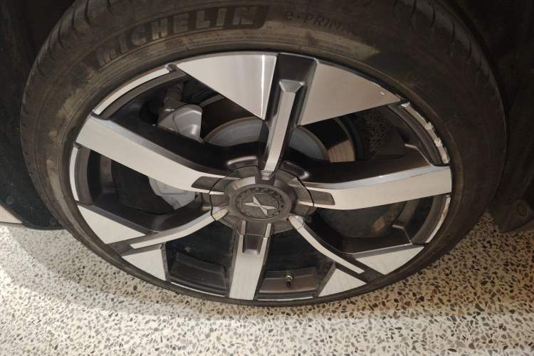 Used XPeng MONA M03 2024 620 with Ultra-Long Range