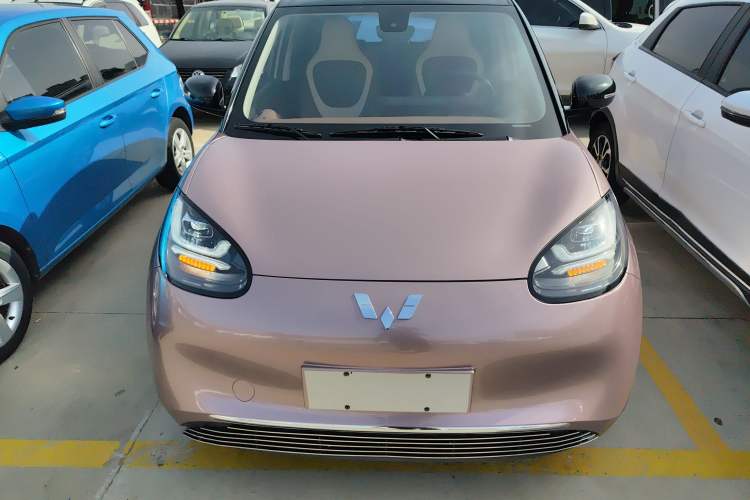 Used Wuling Bingo 2023 333 km Enjoyment Version
