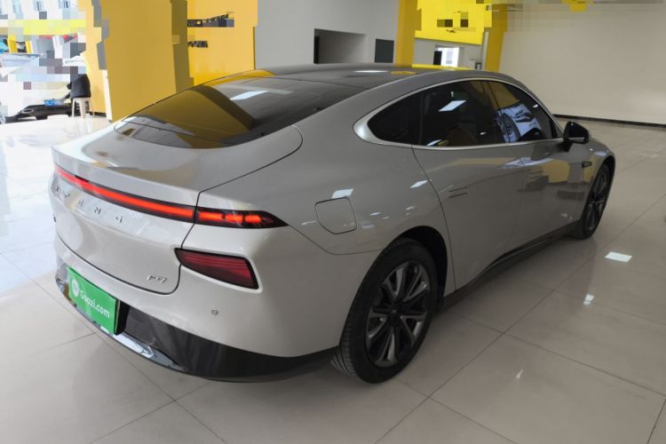 Used XPeng P7 2022 480G+
