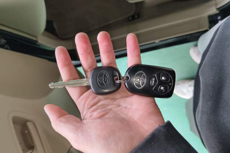 Used Toyota Corolla EX 2013 1.6L Automatic Excellence Edition