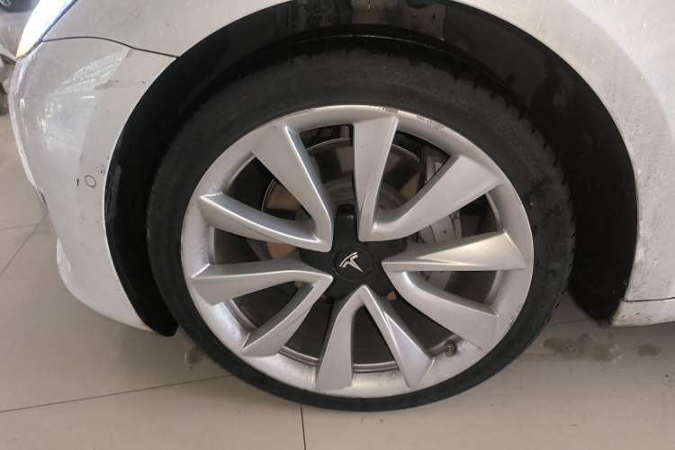 Used Tesla Model 3 2020 Standard Range Rear-Wheel Drive Upgraded Version