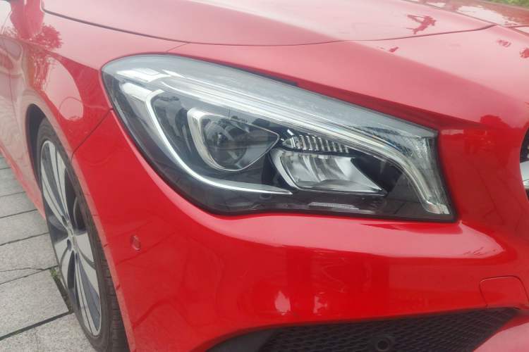 Used Mercedes-Benz CLA 2017 Facelifted CLA 200 Stylish Edition