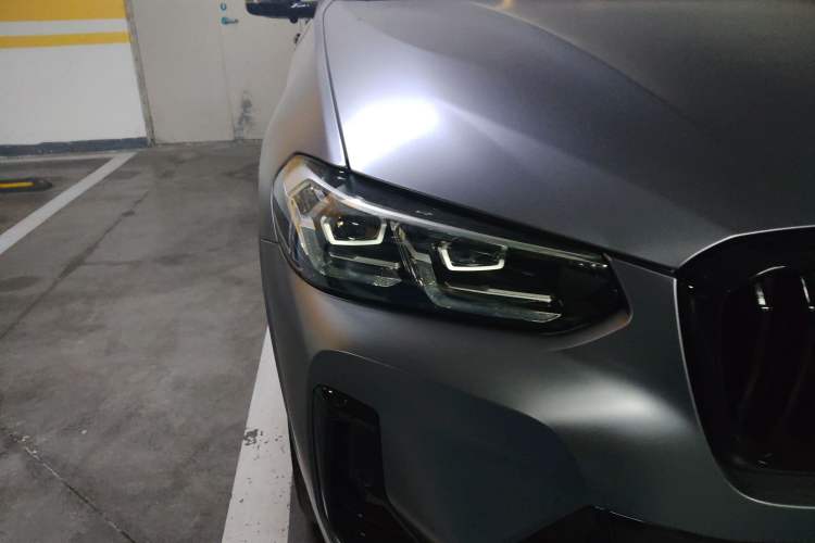 Used BMW X3 2022 xDrive25i M Sport Package
