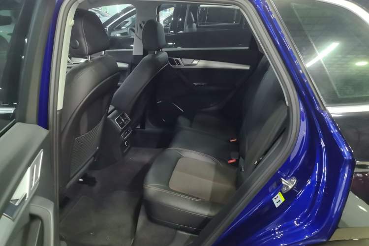 Used Audi Q5L 2018 40 TFSI Prestige Fashion Edition China V
