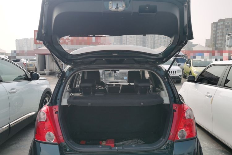 Used Suzuki Swift 2016 1.5L Automatic Fashionable Coolplay Edition