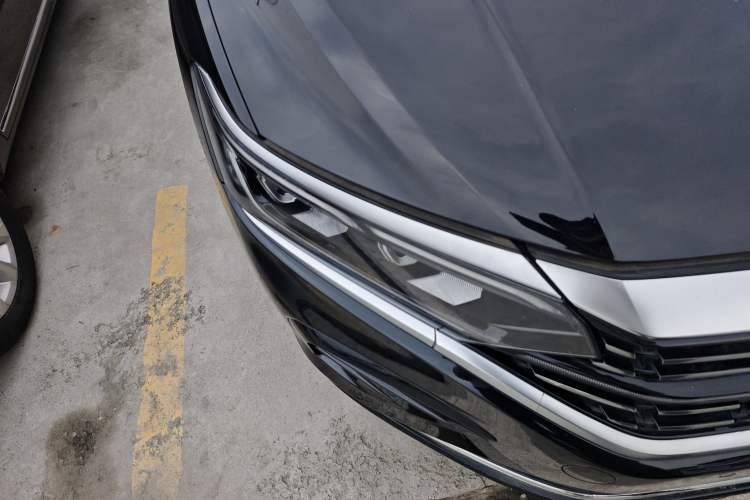 Used Volkswagen Passat 2022 380TSI Luxury Edition Exterior 3