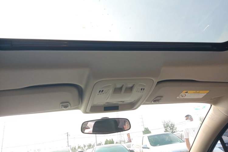 Used Buick Verano 2018 Sedan 15S Automatic Leading Model Headliner