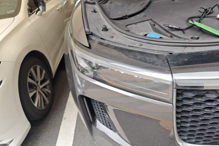 Used Li Auto ONE 2020 Extended-Range 6-Seater Version