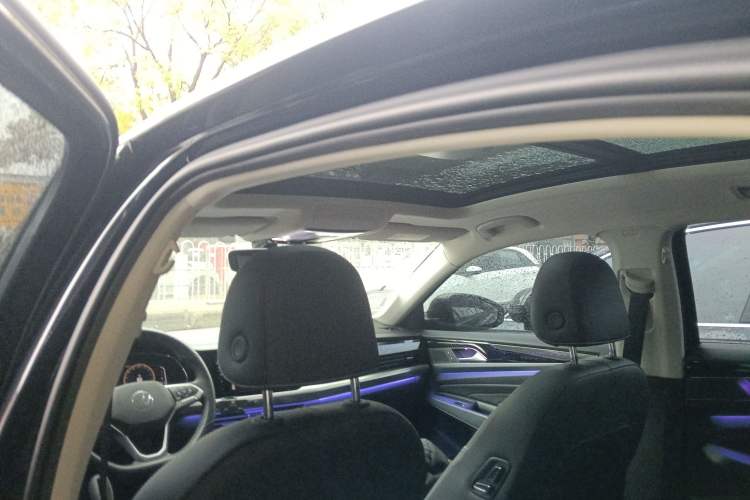 Used Volkswagen Passat 2022 330TSI Starry Elite Edition Custom Version