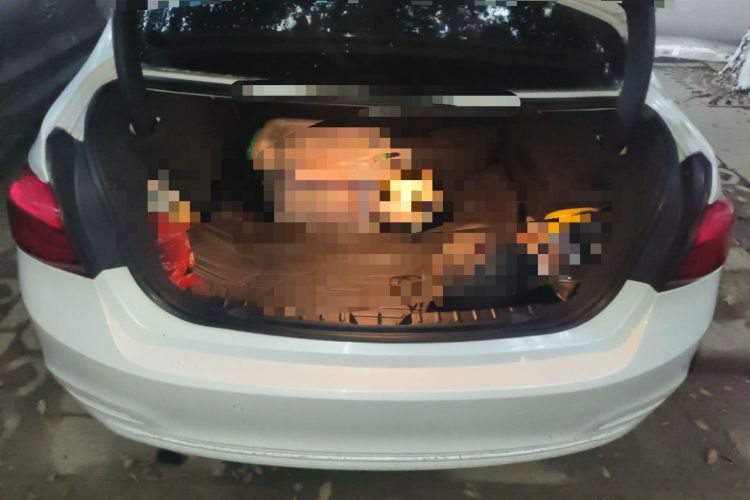 Used BMW 3 Series 2016 316i Fashion Model