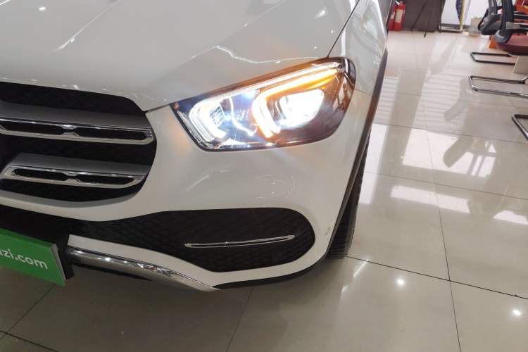 Used Mercedes-Benz GLE 2021 GLE 350 4MATIC Dynamic Edition
