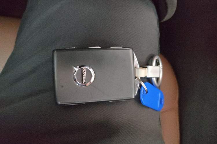 Used Volvo S60 2024 B4 Zhiyi Luxury Edition Interior 1