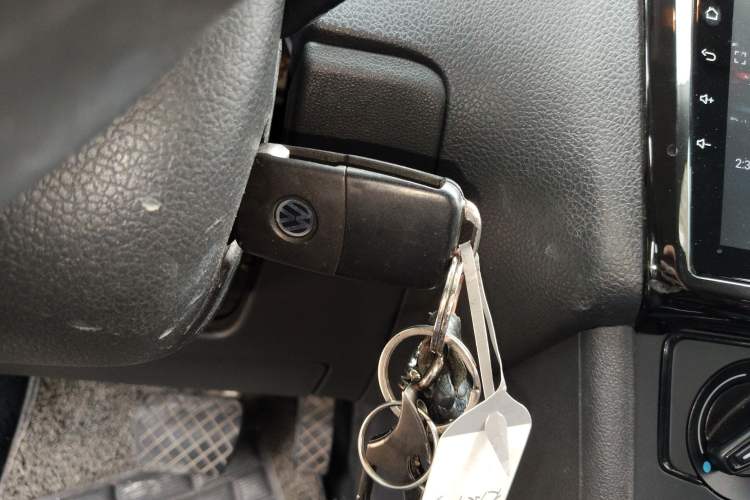 Used Volkswagen Polo 2016 1.4L Automatic Trendy Model
