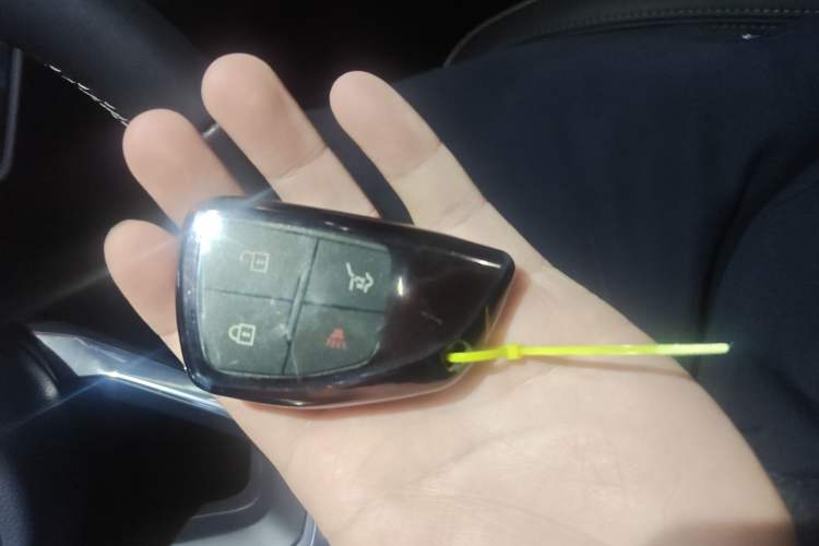 Used Buick Envision 2024 Encore Plus 28T AWD Luxury Edition Interior 1