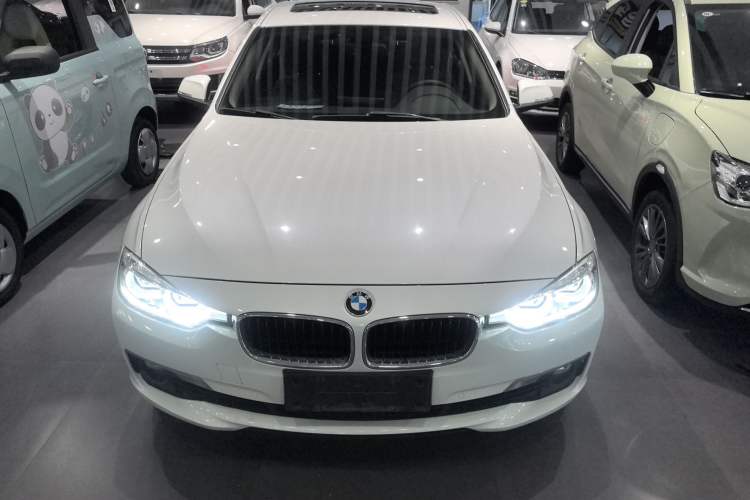 Used BMW 3 Series 2017 320Li Fashion Model