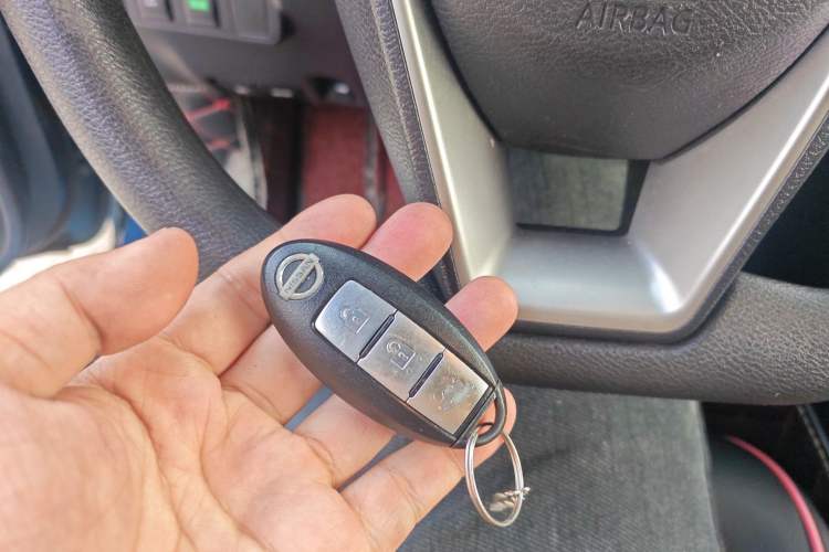 Used Nissan Lannia 2016 1.6L CVT Smart Cool Edition